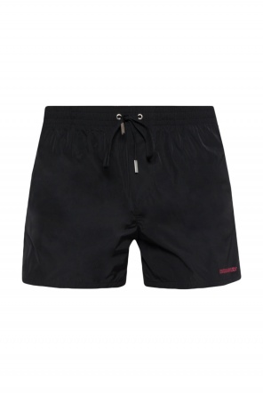 Logo swimming shorts, zdjęcie 1 Logo swimming shorts od Dsquared2